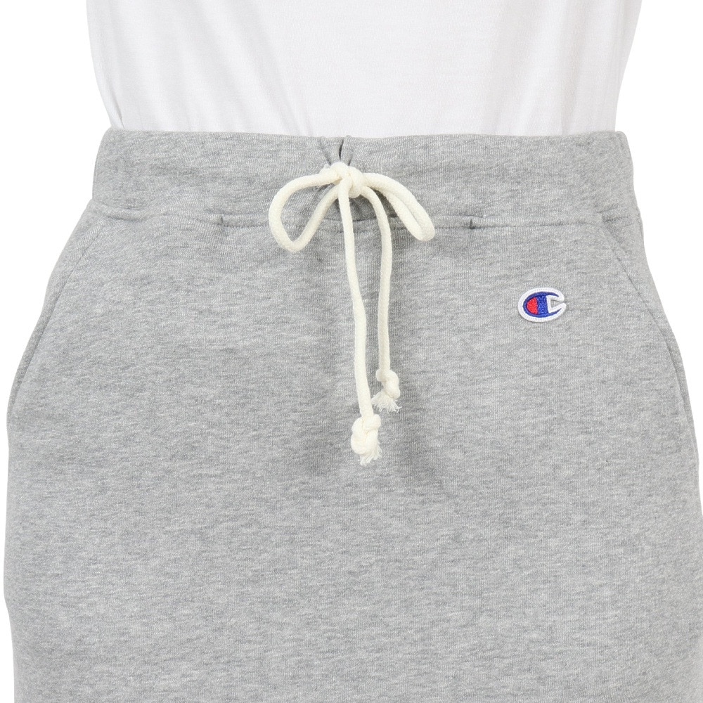 チャンピオン-ヘリテイジ（CHAMPION-HERITAGE）（レディース）スウェットスカート CW-Y212 070