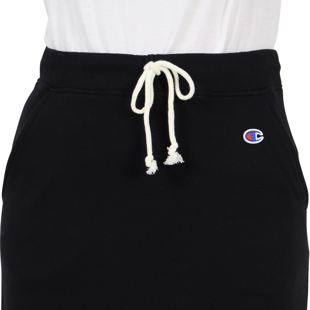 チャンピオン-ヘリテイジ（CHAMPION-HERITAGE）（レディース）スウェットスカート CW-Y212 090