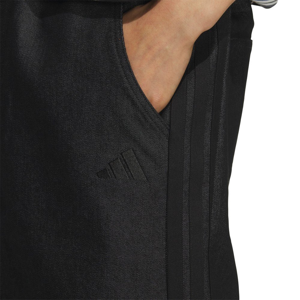 アディダス（adidas）（レディース）スタジアム クローム デニム ルーズフィット スカート DK592-KF8217