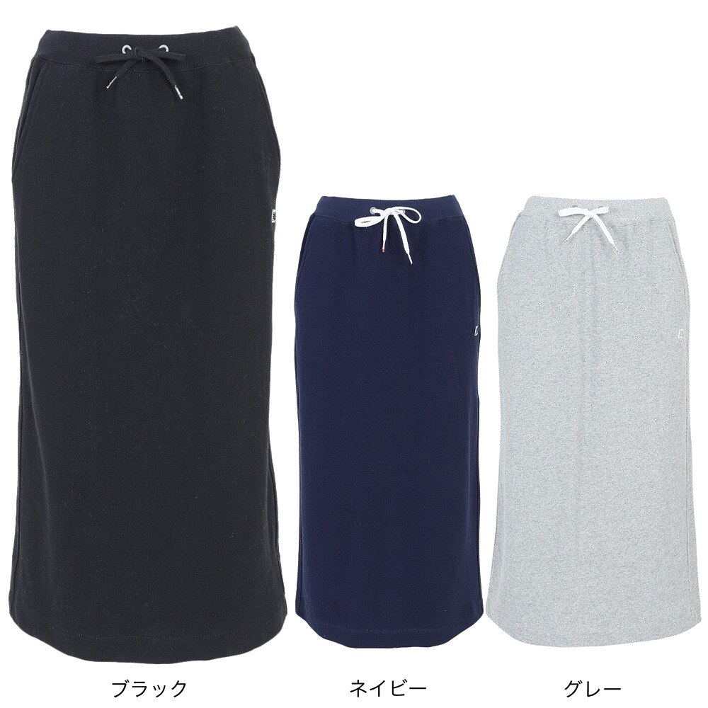 ニューバランス（new balance）（レディース）900 フレンチテリースカート AWK25073BK