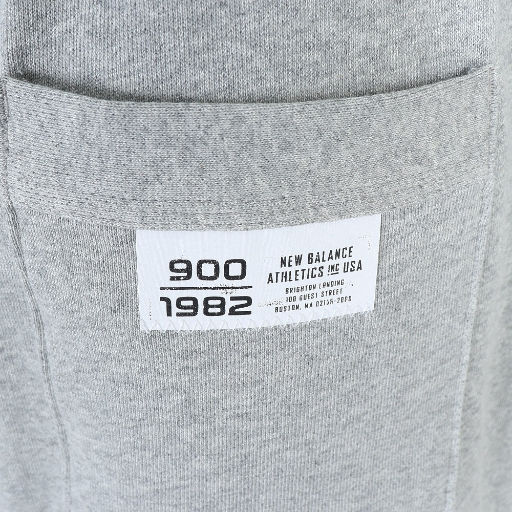ニューバランス（new balance）（レディース）900 フレンチテリースカート AWK25073HGR