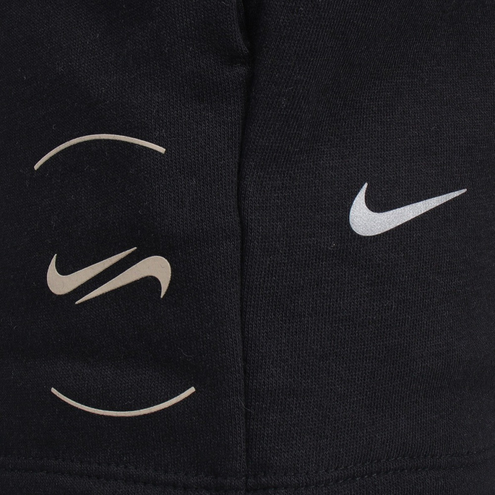 ナイキ（NIKE）（レディース）ショートパンツ レディース フリース ミッドライズ FN7281-010