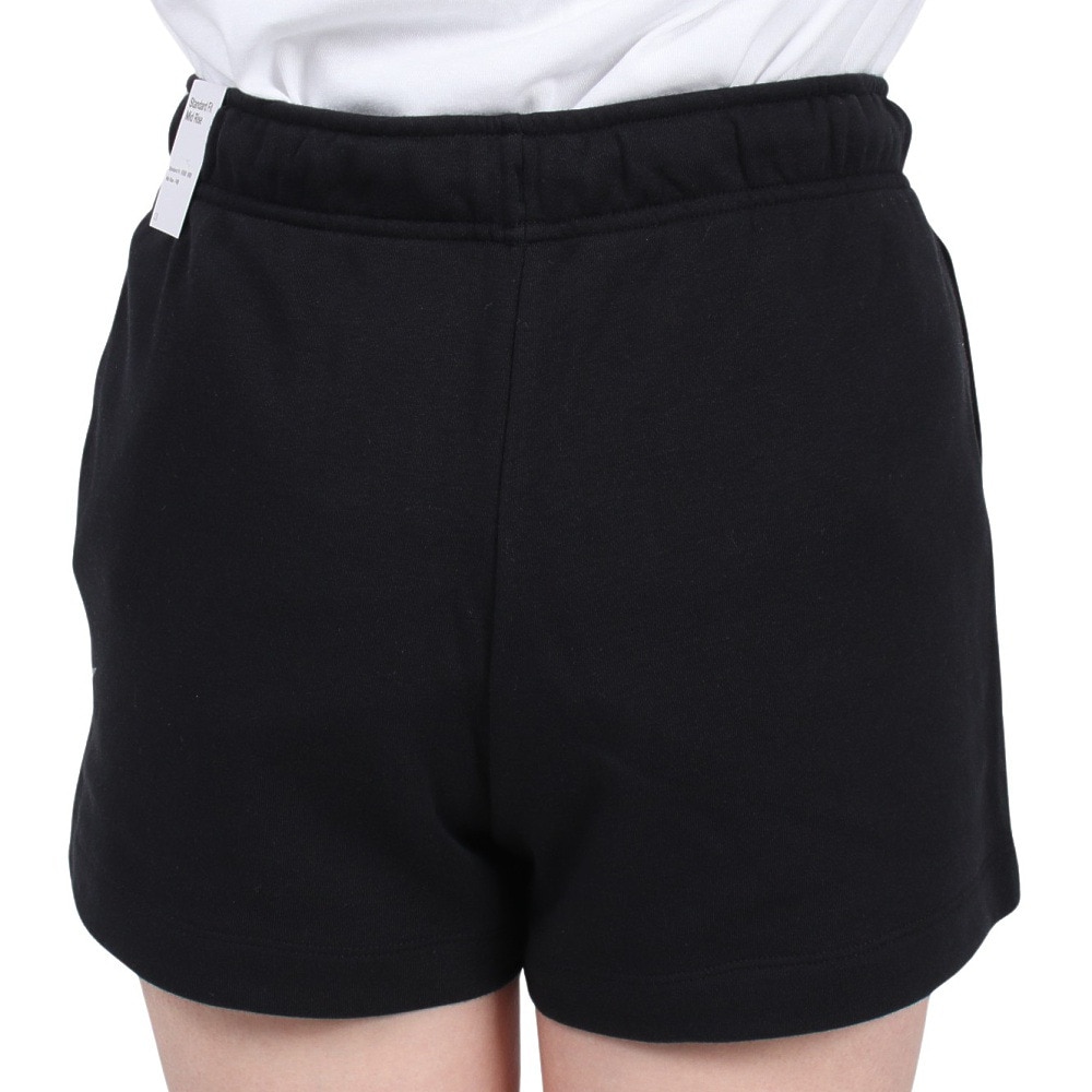 ナイキ（NIKE）（レディース）ショートパンツ レディース フリース ミッドライズ FN7281-010