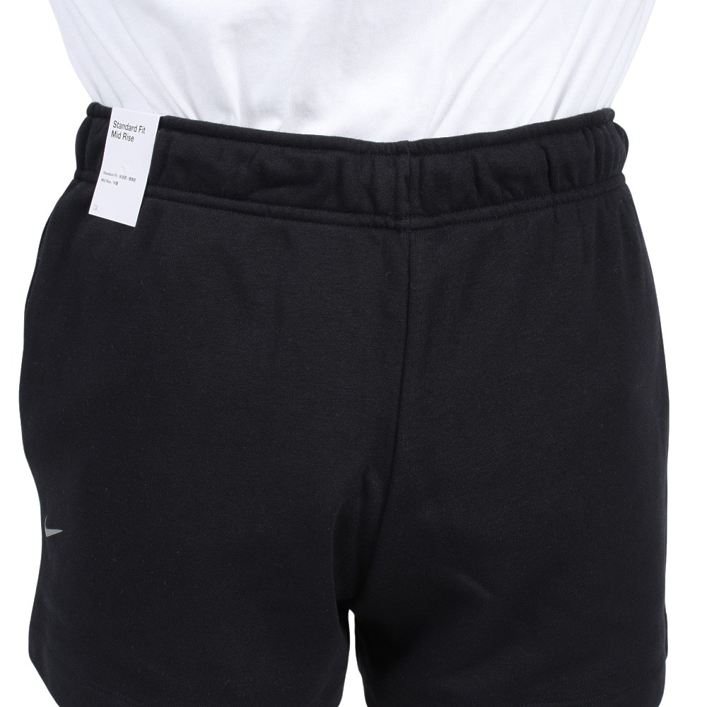 ナイキ（NIKE）（レディース）ショートパンツ レディース フリース ミッドライズ FN7281-010