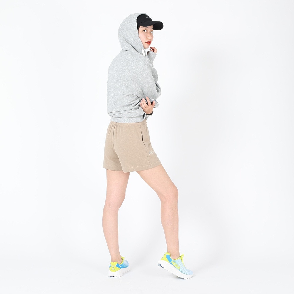 ナイキ（NIKE）（レディース）ショートパンツ レディース フリース ミッドライズ FN7281-247