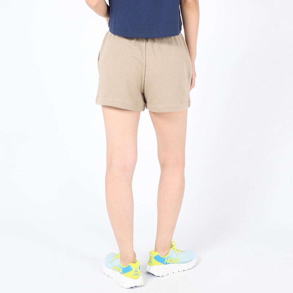 ナイキ（NIKE）（レディース）ショートパンツ レディース フリース ミッドライズ FN7281-247