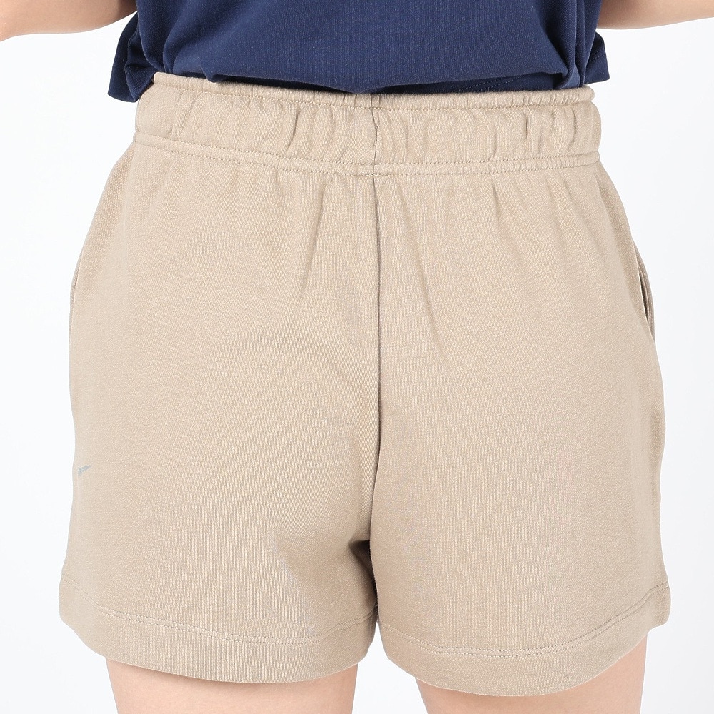 ナイキ（NIKE）（レディース）ショートパンツ レディース フリース ミッドライズ FN7281-247