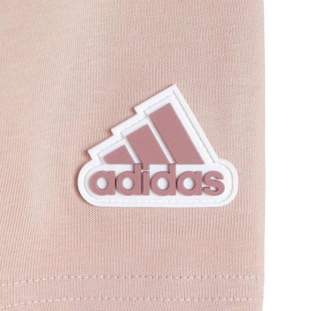 アディダス（adidas）（レディース）ワンピース レディース ルーズフィット シングルジャージー BWE92-IA5252