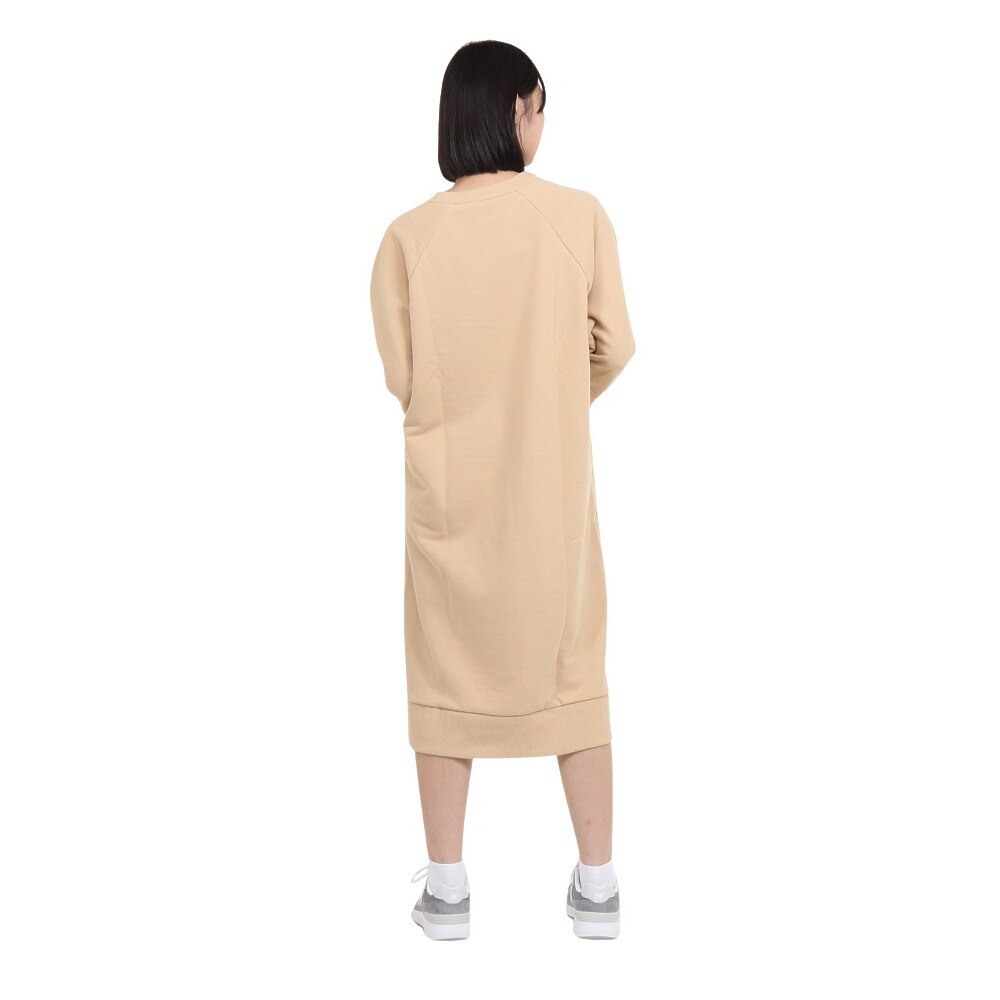 チャンピオン-ヘリテイジ（CHAMPION-HERITAGE）（レディース）スウェットワンピース 23FW CW-Y008 780