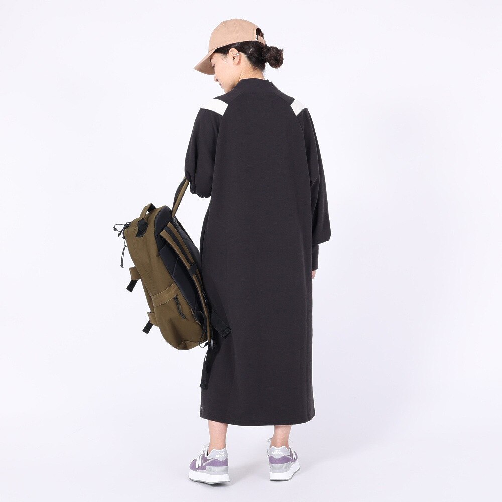 プーマ（PUMA）（レディース） ロング ドレス PUMA MOTION 677703 01 BLK