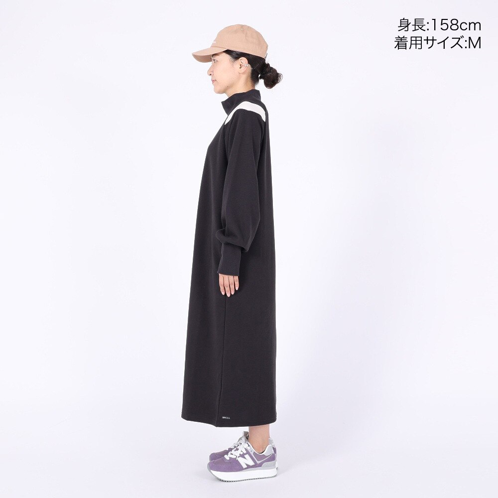 プーマ（PUMA）（レディース） ロング ドレス PUMA MOTION 677703 01 BLK