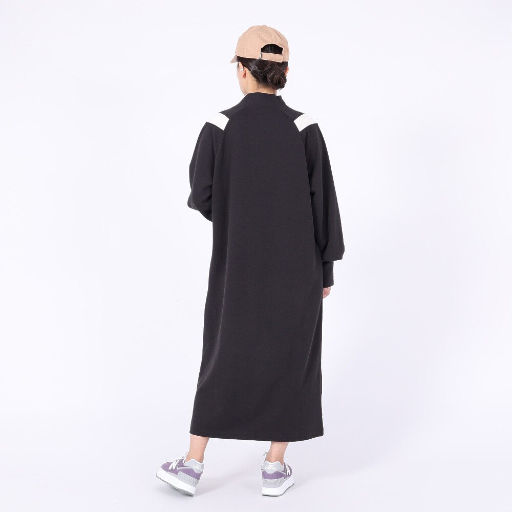 プーマ（PUMA）（レディース） ロング ドレス PUMA MOTION 677703 01 BLK