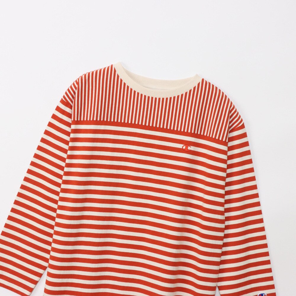チャンピオン-ヘリテイジ（CHAMPION-HERITAGE）（レディース）ワンピース ボーダーワンピース CW-Y402 451
