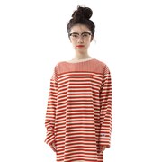 チャンピオン-ヘリテイジ(CHAMPION-HERITAGE)(レディース)ワンピース ボーダーワンピース CW-Y402 451