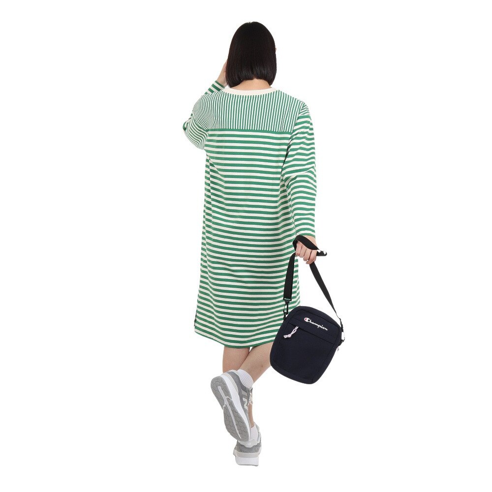 チャンピオン-ヘリテイジ（CHAMPION-HERITAGE）（レディース）ワンピース ボーダーワンピース CW-Y402 540