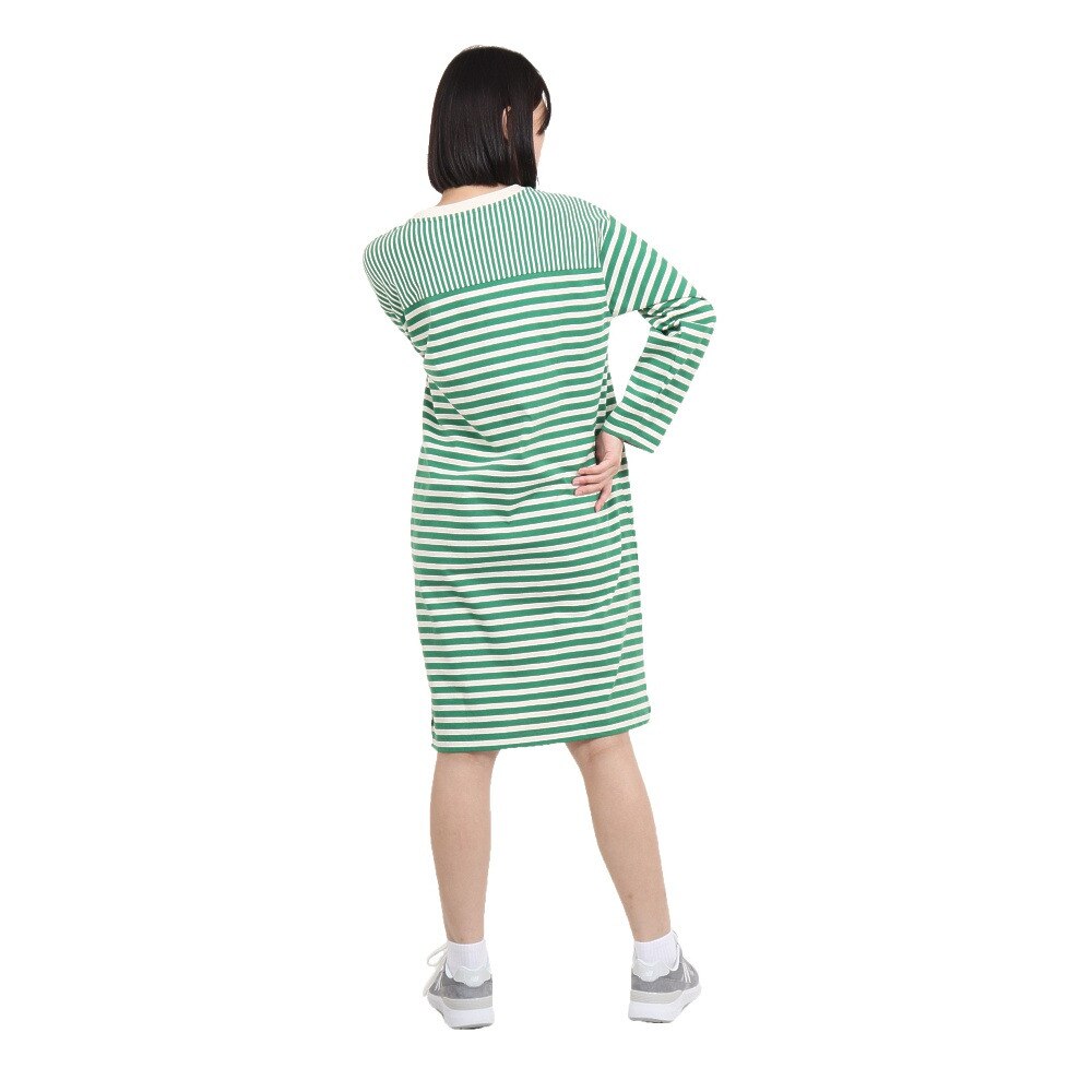 チャンピオン-ヘリテイジ（CHAMPION-HERITAGE）（レディース）ワンピース ボーダーワンピース CW-Y402 540