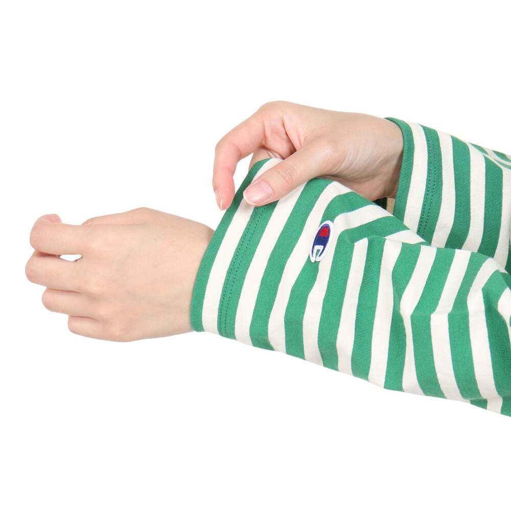 チャンピオン-ヘリテイジ（CHAMPION-HERITAGE）（レディース）ワンピース ボーダーワンピース CW-Y402 540