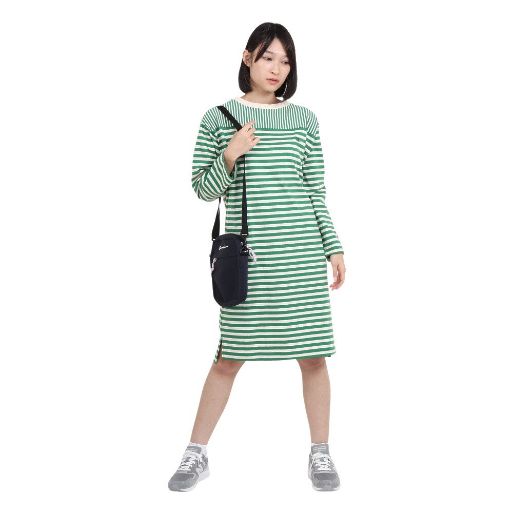 チャンピオン-ヘリテイジ（CHAMPION-HERITAGE）（レディース）ワンピース ボーダーワンピース CW-Y402 540