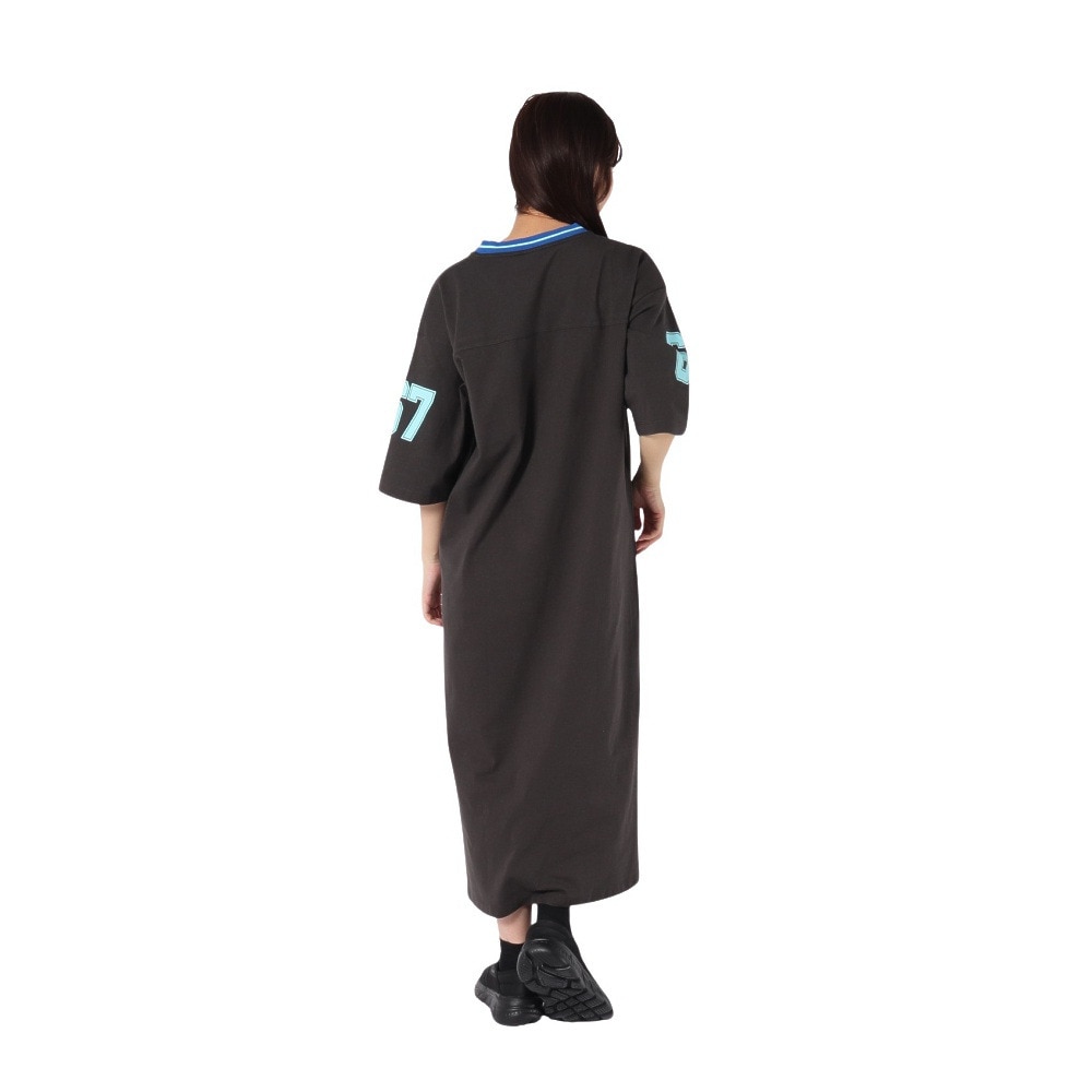 チャンピオン-ヘリテイジ（CHAMPION-HERITAGE）（レディース）ルーズ ワンピース CW-B304 055