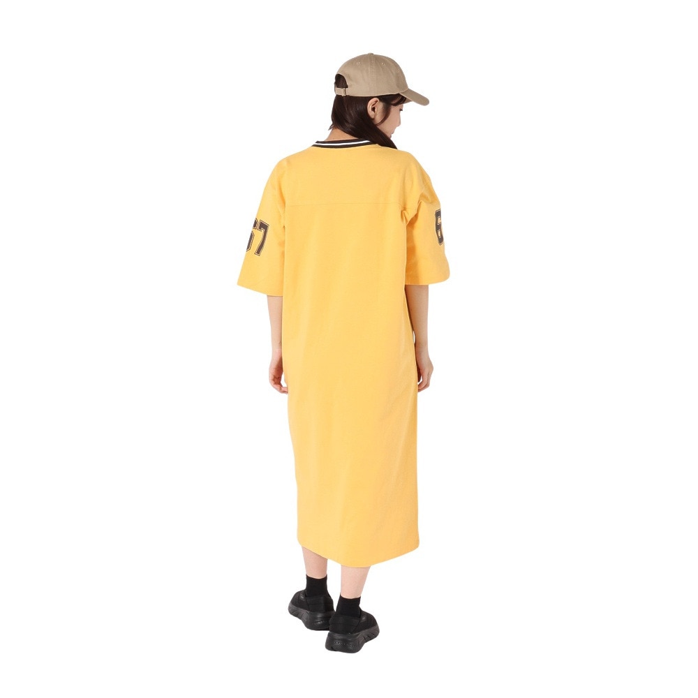 チャンピオン-ヘリテイジ（CHAMPION-HERITAGE）（レディース）ルーズ ワンピース CW-B304 573