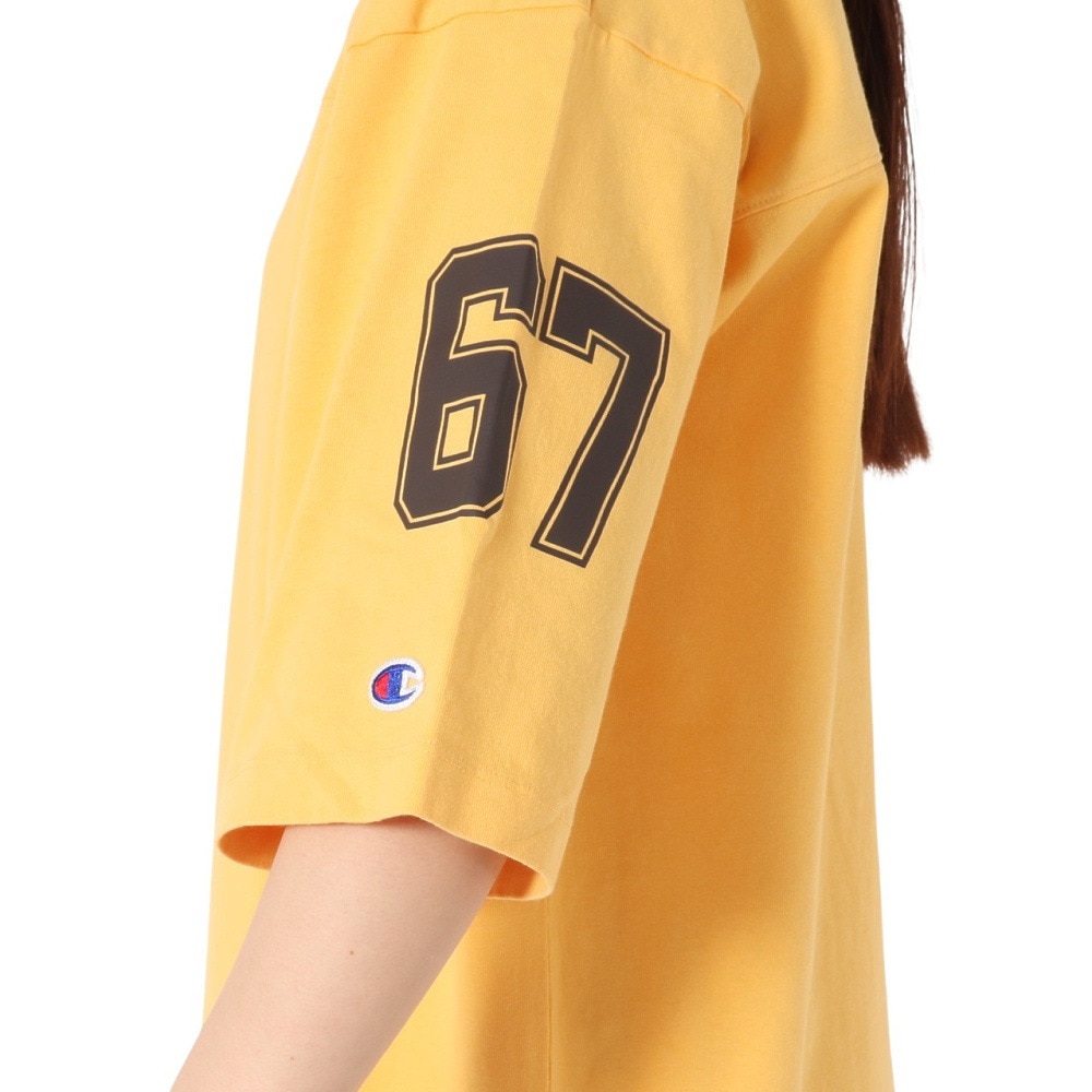 チャンピオン-ヘリテイジ（CHAMPION-HERITAGE）（レディース）ルーズ ワンピース CW-B304 573