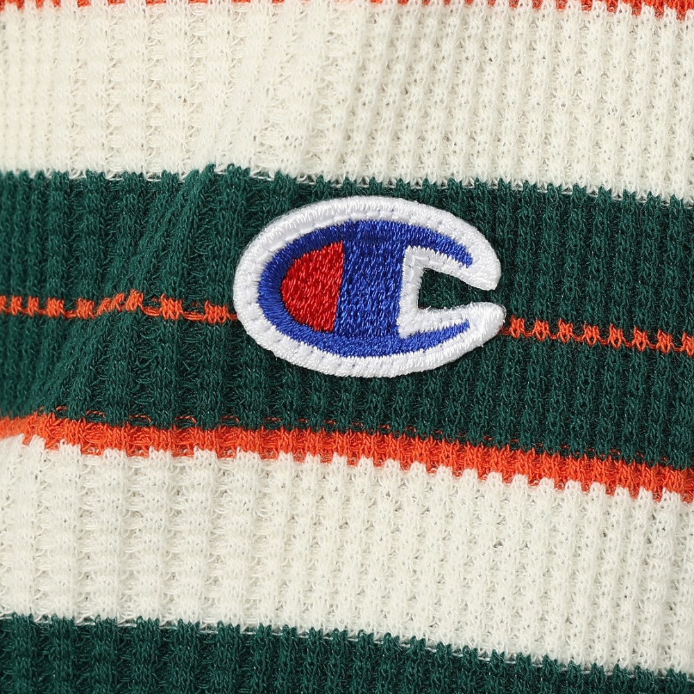チャンピオン-ヘリテイジ（CHAMPION-HERITAGE）（レディース）ボーダーワンピース CW-B309 551