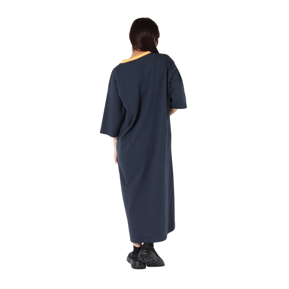 チャンピオン-ヘリテイジ（CHAMPION-HERITAGE）（レディース）ルーズ ワンピース CW-B304 370