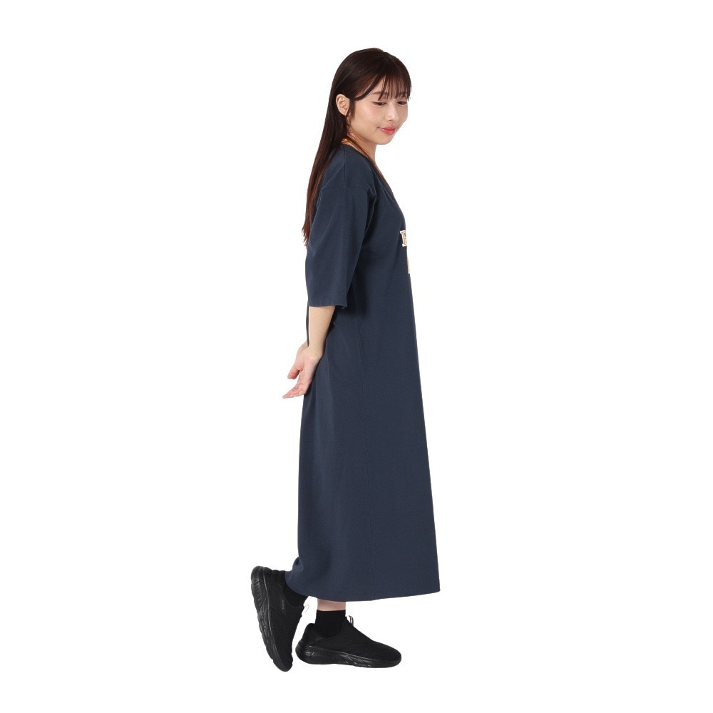チャンピオン-ヘリテイジ（CHAMPION-HERITAGE）（レディース）ルーズ ワンピース CW-B304 370