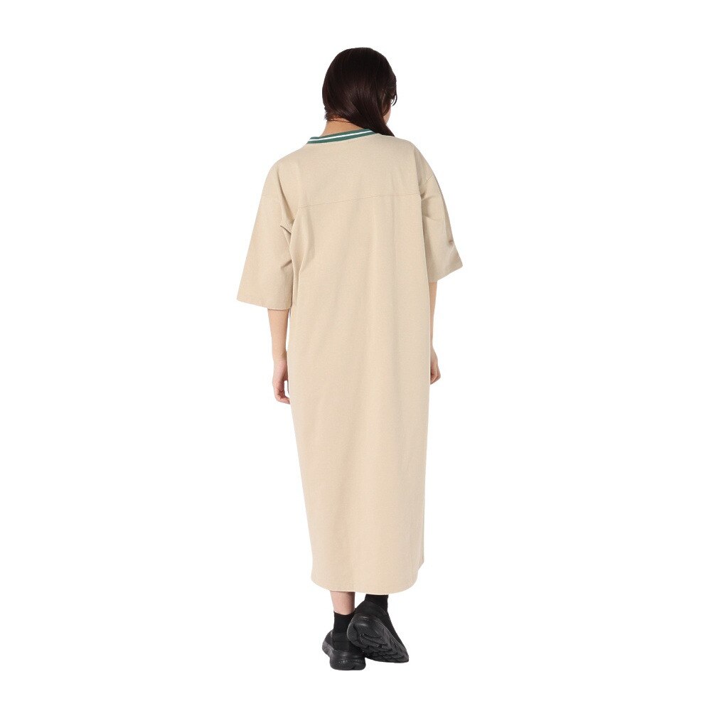 チャンピオン-ヘリテイジ（CHAMPION-HERITAGE）（レディース）ルーズ ワンピース CW-B304 790