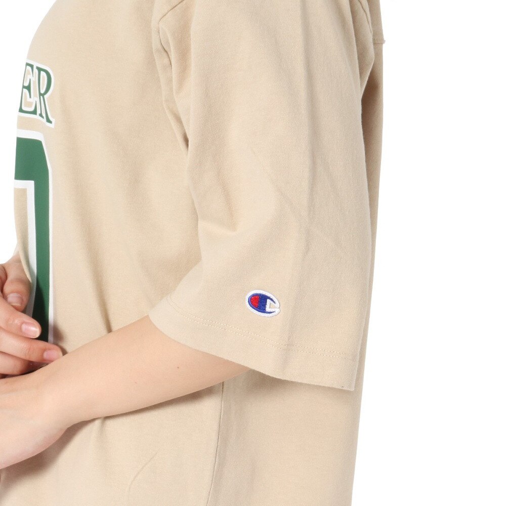 チャンピオン-ヘリテイジ（CHAMPION-HERITAGE）（レディース）ルーズ ワンピース CW-B304 790