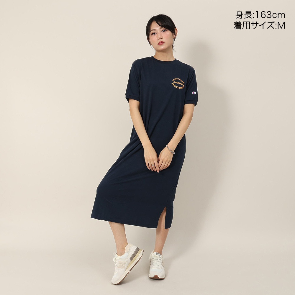チャンピオン-ヘリテイジ（CHAMPION-HERITAGE）（レディース）ワンピース CW-B315 370