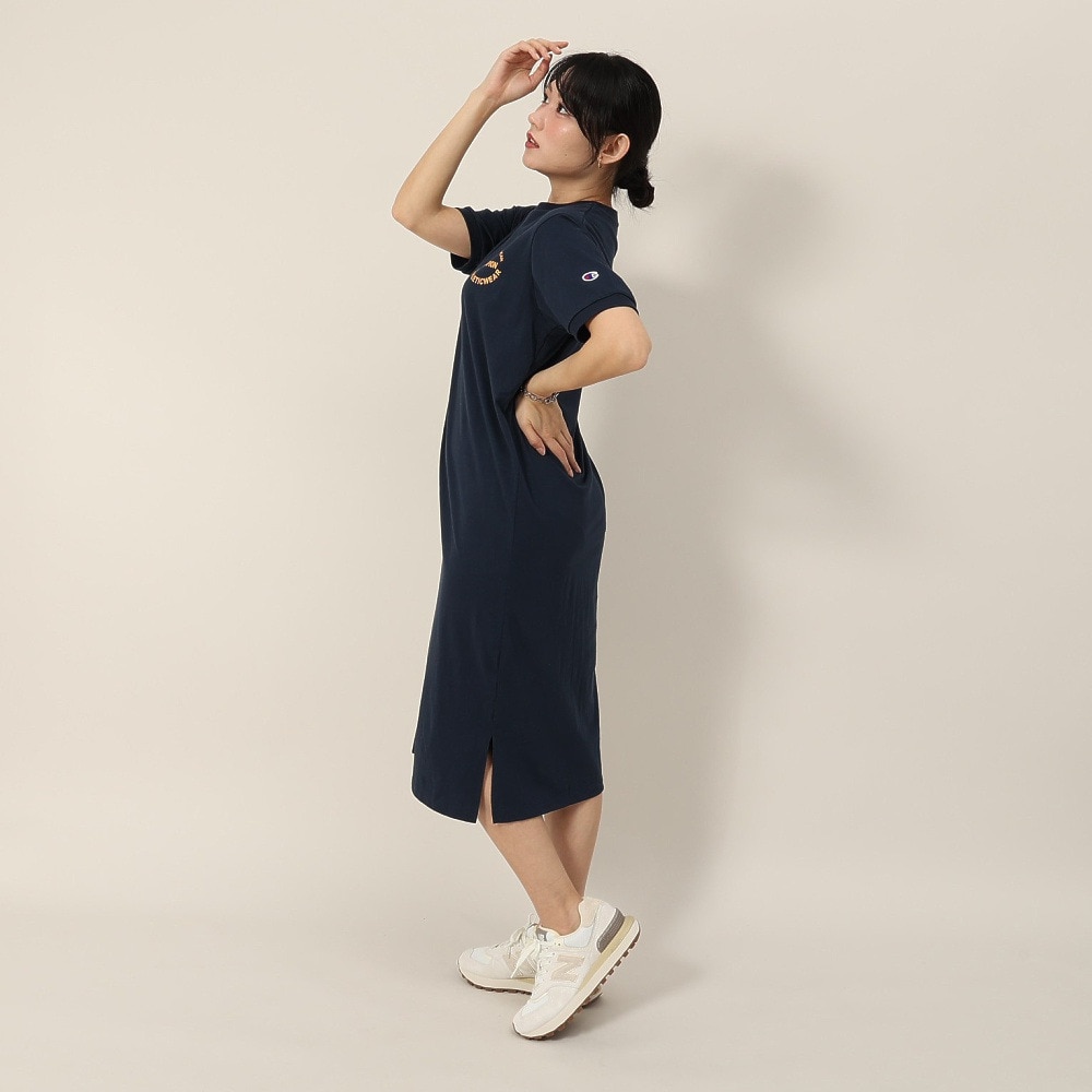 チャンピオン-ヘリテイジ（CHAMPION-HERITAGE）（レディース）ワンピース CW-B315 370