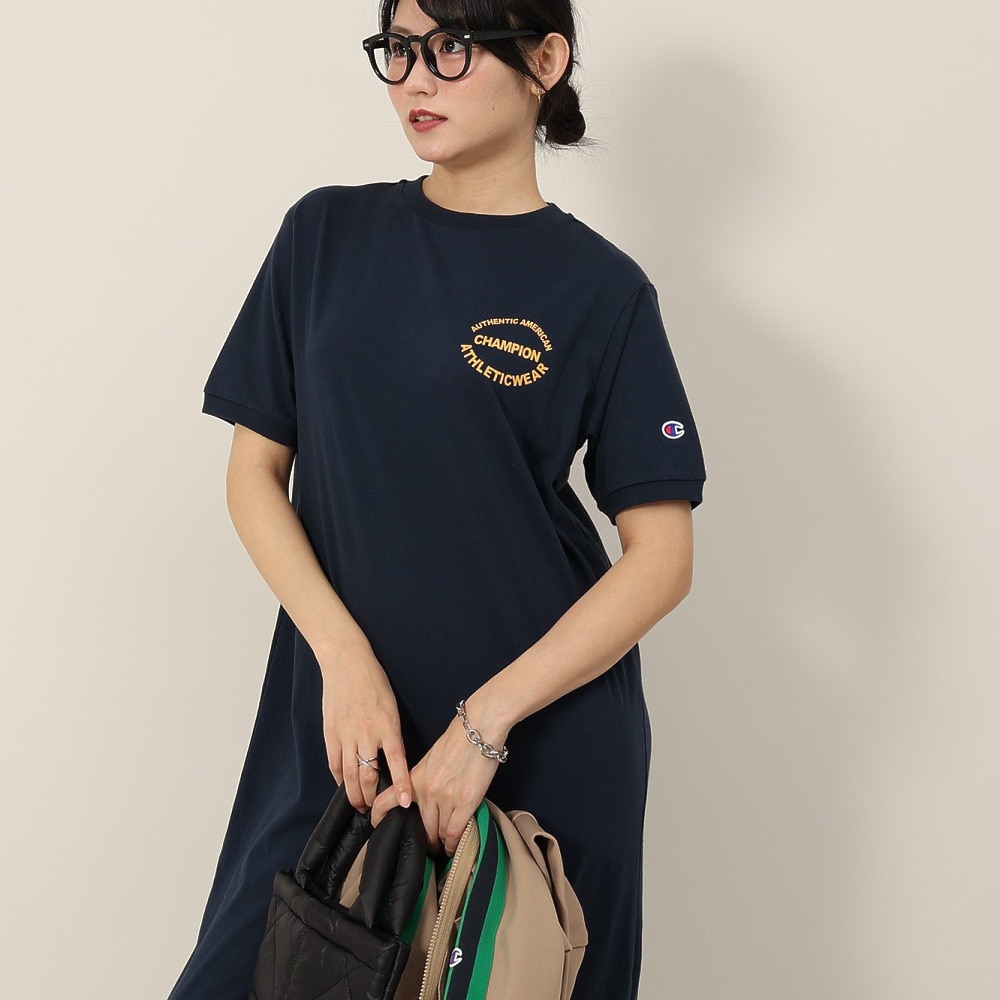 チャンピオン-ヘリテイジ（CHAMPION-HERITAGE）（レディース）ワンピース CW-B315 370
