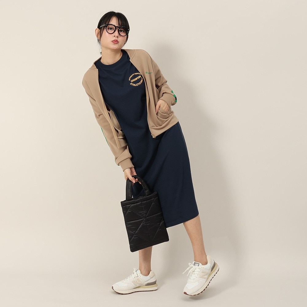 チャンピオン-ヘリテイジ（CHAMPION-HERITAGE）（レディース）ワンピース CW-B315 370