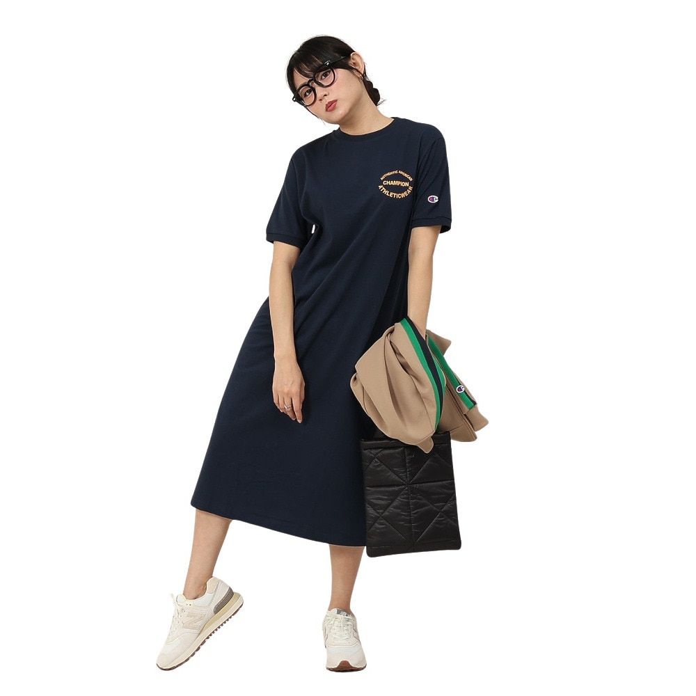 チャンピオン-ヘリテイジ（CHAMPION-HERITAGE）（レディース）ワンピース CW-B315 370