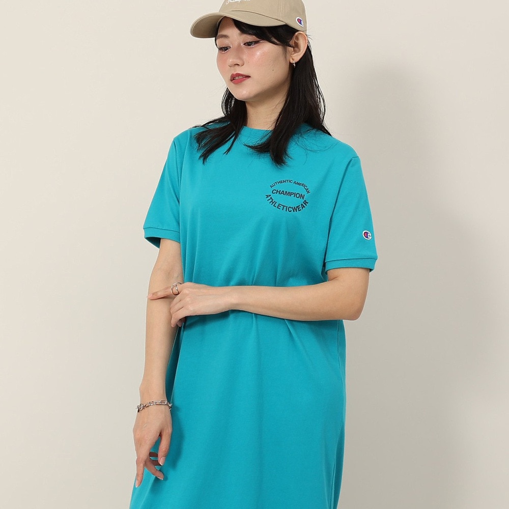 チャンピオン-ヘリテイジ（CHAMPION-HERITAGE）（レディース）ワンピース CW-B315 428