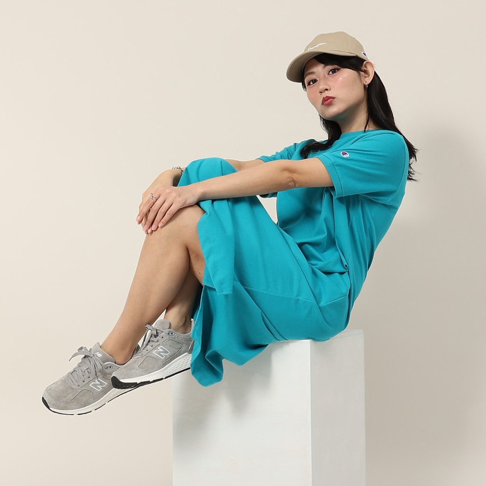 チャンピオン-ヘリテイジ（CHAMPION-HERITAGE）（レディース）ワンピース CW-B315 428