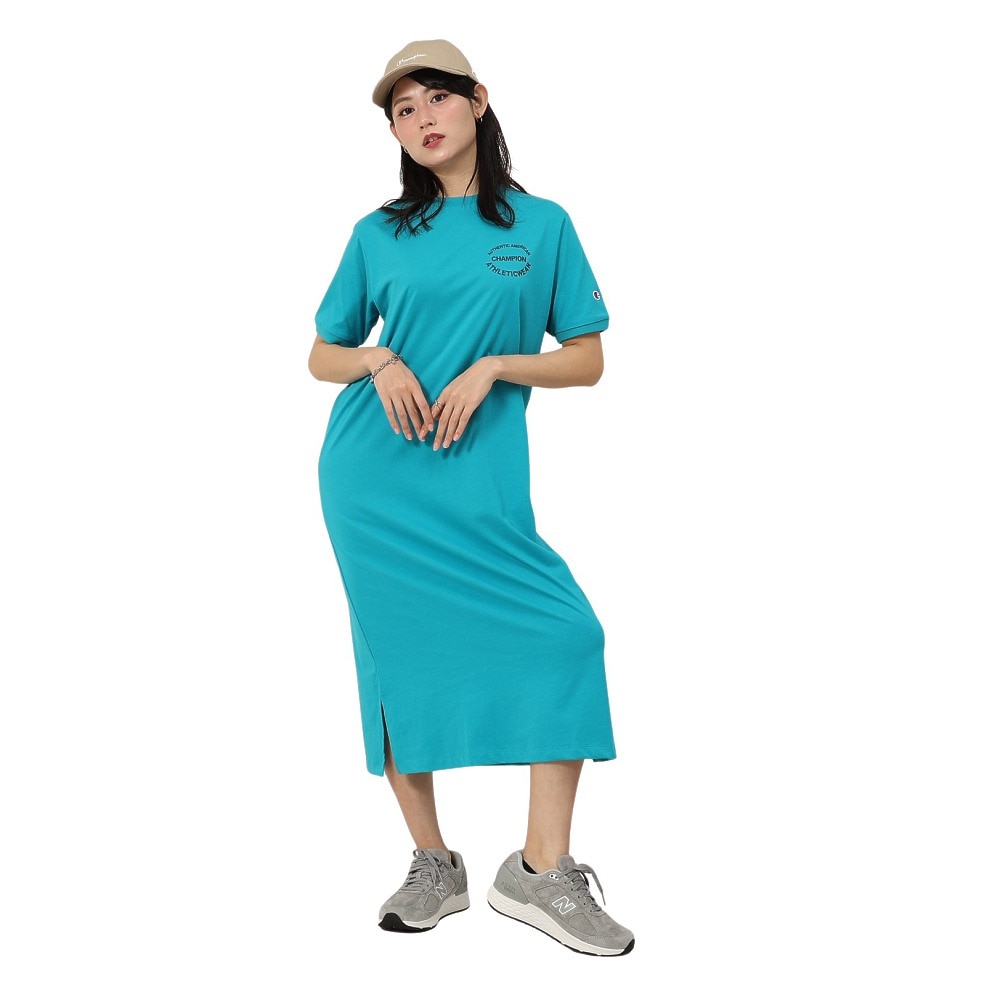 チャンピオン-ヘリテイジ（CHAMPION-HERITAGE）（レディース）ワンピース CW-B315 428