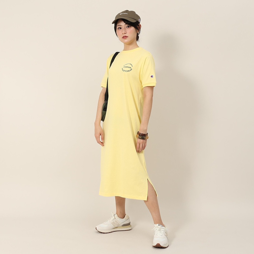 チャンピオン-ヘリテイジ（CHAMPION-HERITAGE）（レディース）ワンピース CW-B315 721