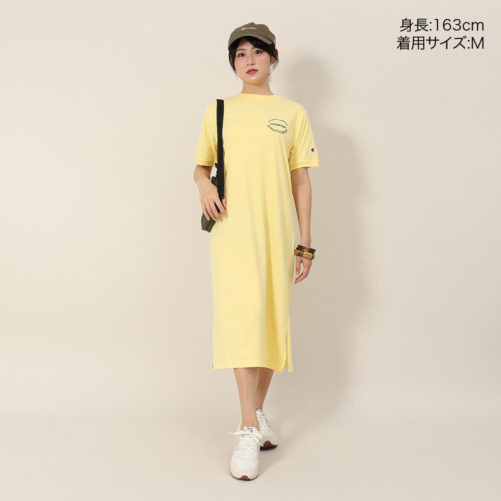 チャンピオン-ヘリテイジ（CHAMPION-HERITAGE）（レディース）ワンピース CW-B315 721
