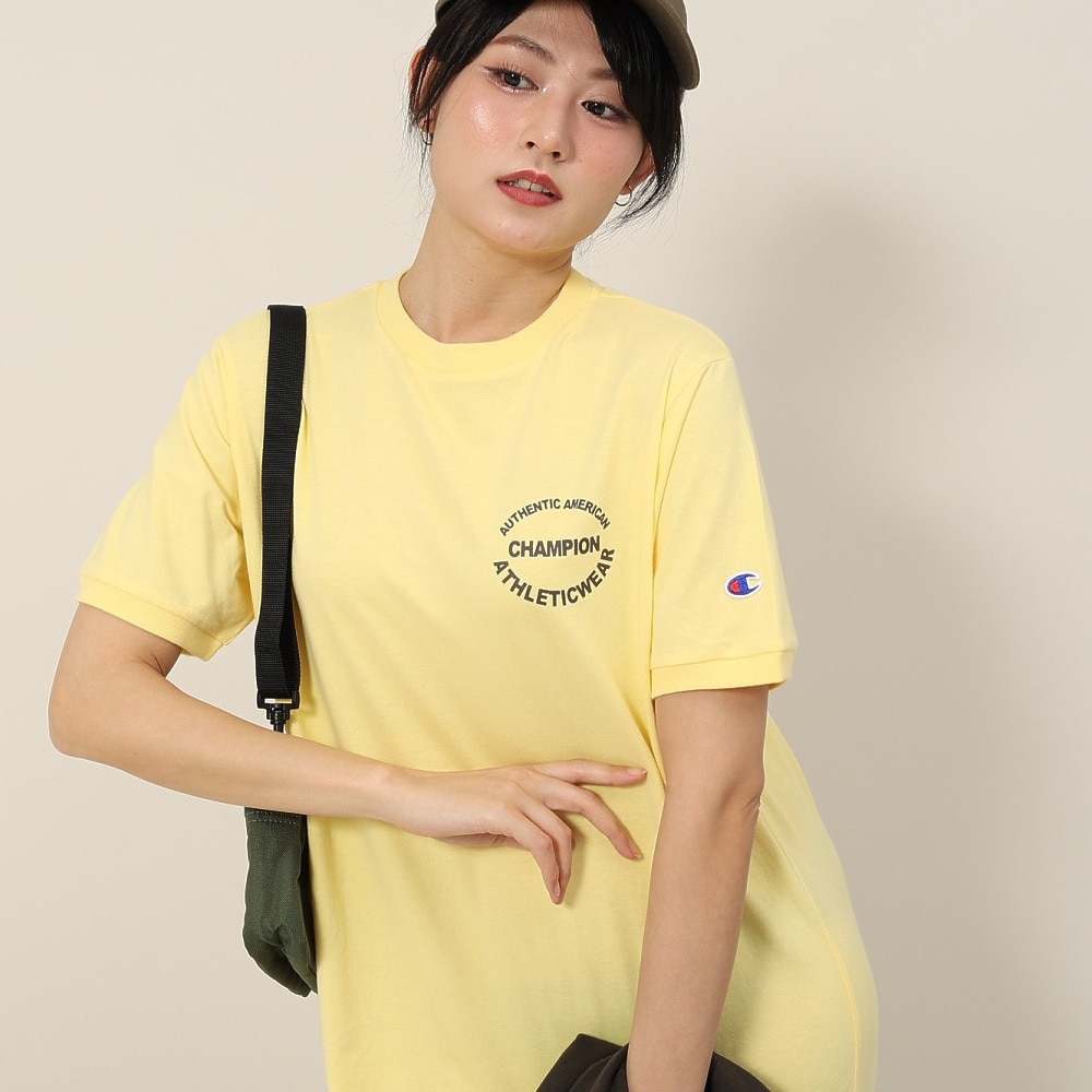チャンピオン-ヘリテイジ（CHAMPION-HERITAGE）（レディース）ワンピース CW-B315 721