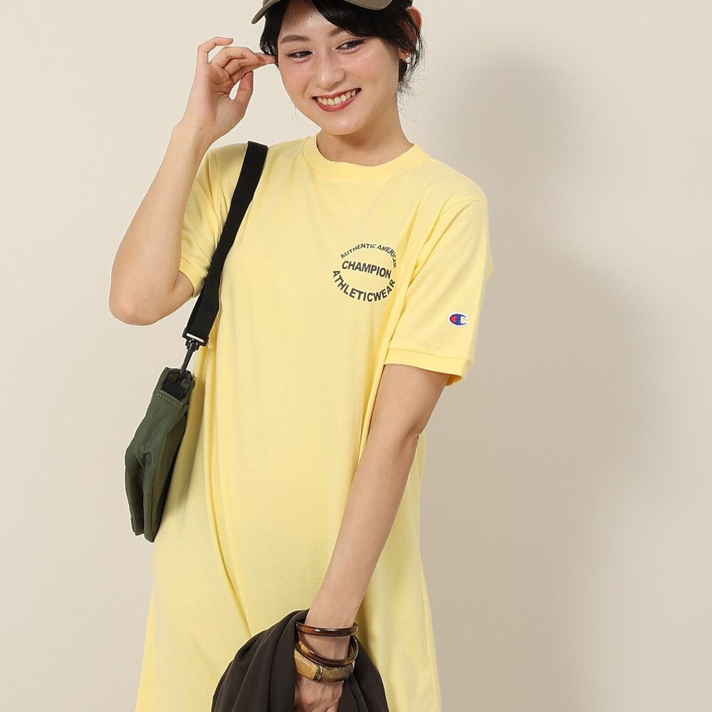 チャンピオン-ヘリテイジ（CHAMPION-HERITAGE）（レディース）ワンピース CW-B315 721