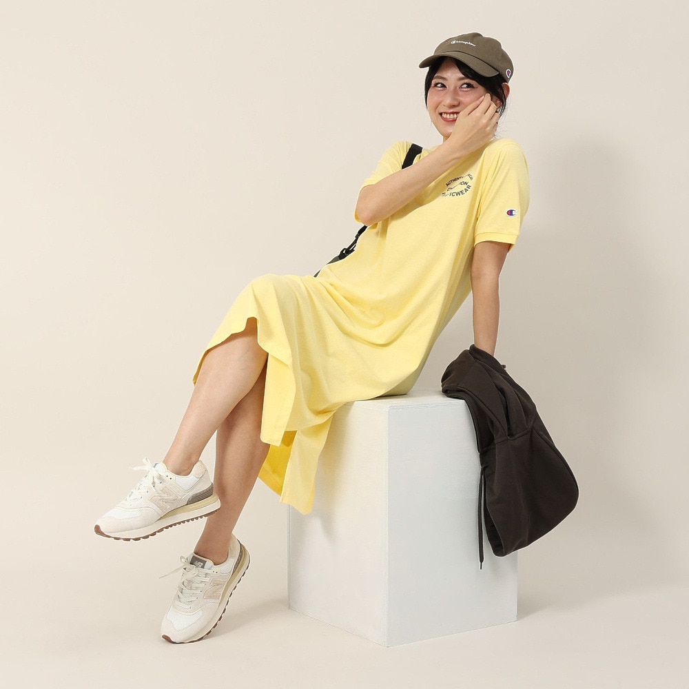 チャンピオン-ヘリテイジ（CHAMPION-HERITAGE）（レディース）ワンピース CW-B315 721