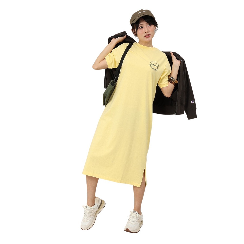 チャンピオン-ヘリテイジ（CHAMPION-HERITAGE）（レディース）ワンピース CW-B315 721