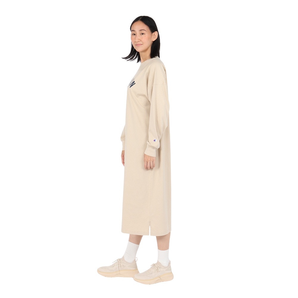 チャンピオン-ヘリテイジ（CHAMPION-HERITAGE）（レディース）WCA 16s カレッジ ワンピース CW-C402 790