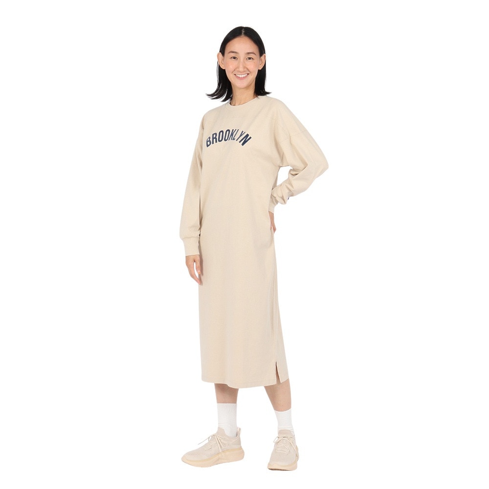 チャンピオン-ヘリテイジ（CHAMPION-HERITAGE）（レディース）WCA 16s カレッジ ワンピース CW-C402 790