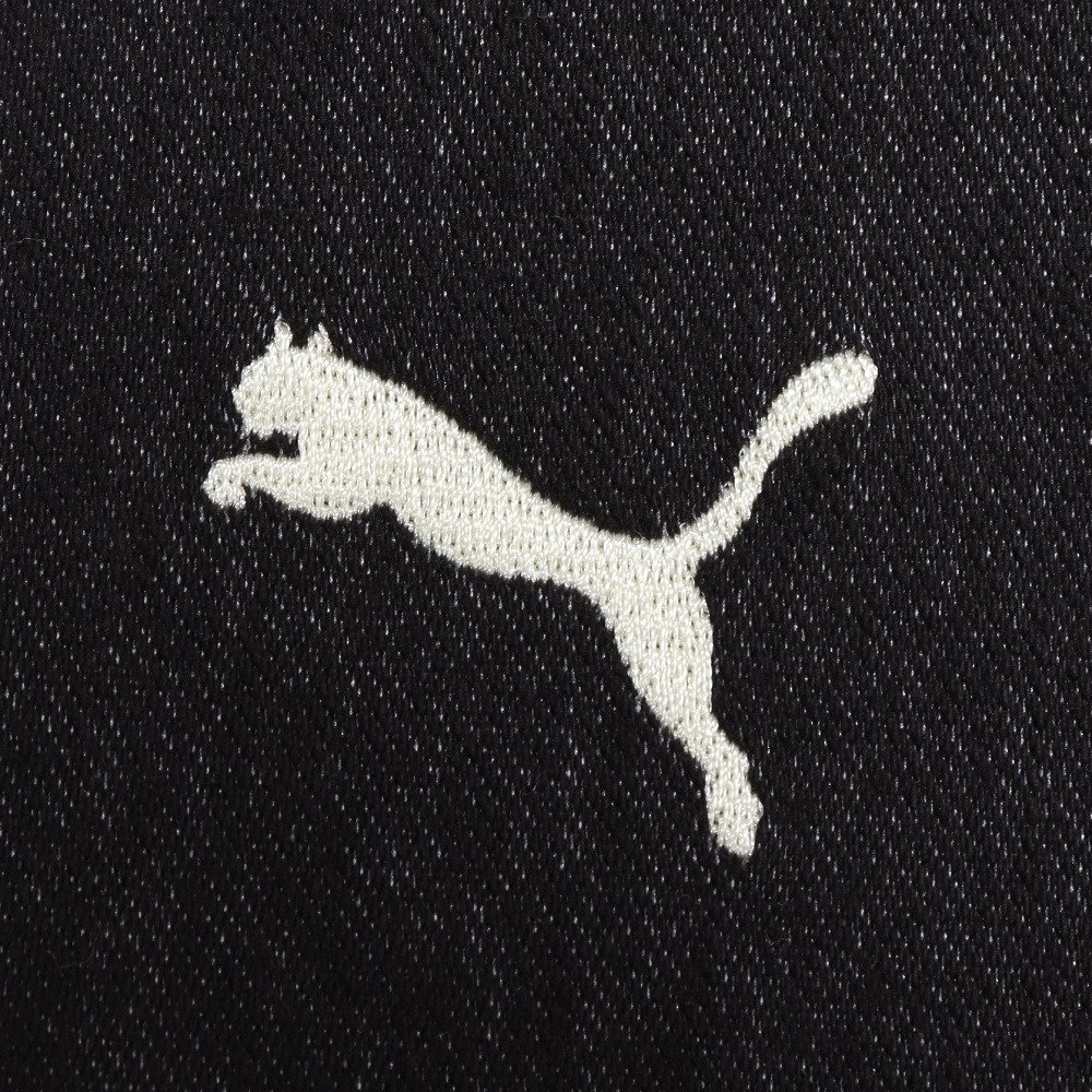 プーマ（PUMA）（レディース）ESS ELEVATED デニム ロングワンピース