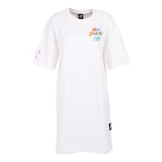 ニューバランス（new balance）（レディース）NB Athletics アーティストパックドレス WD21550WT