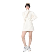 ニューバランス(new balance)(レディース)パーカー レディース ロングパーカー Athletics Nature State WD23552GIE