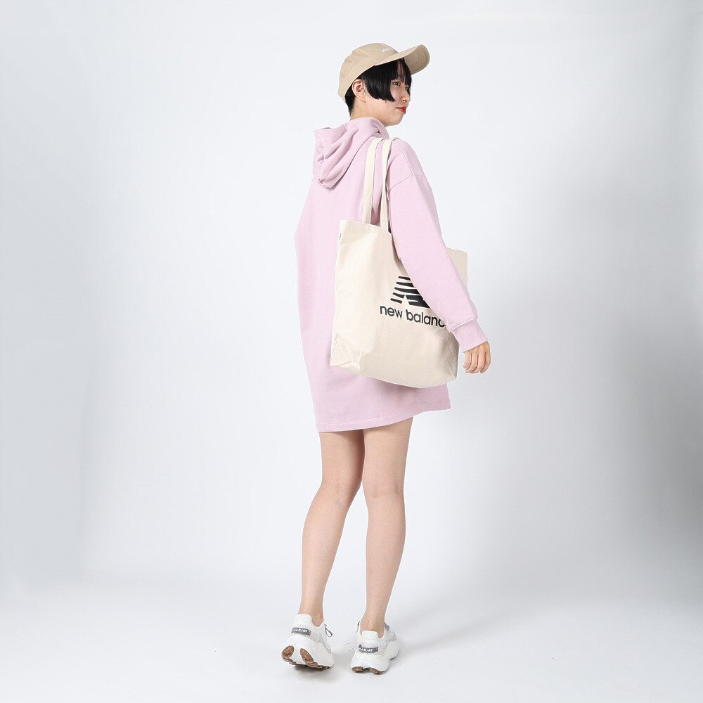 ニューバランス（new balance）（レディース）パーカー レディース Athletics Nature State  WD23552VSW